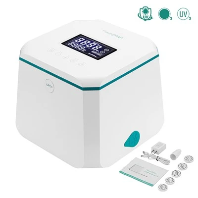 Quick Clean CPAP garbitzailea